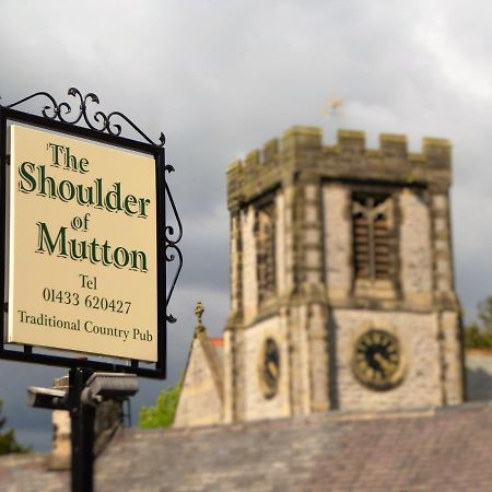 The Shoulder Of Mutton 호텔 Bradwell  외부 사진