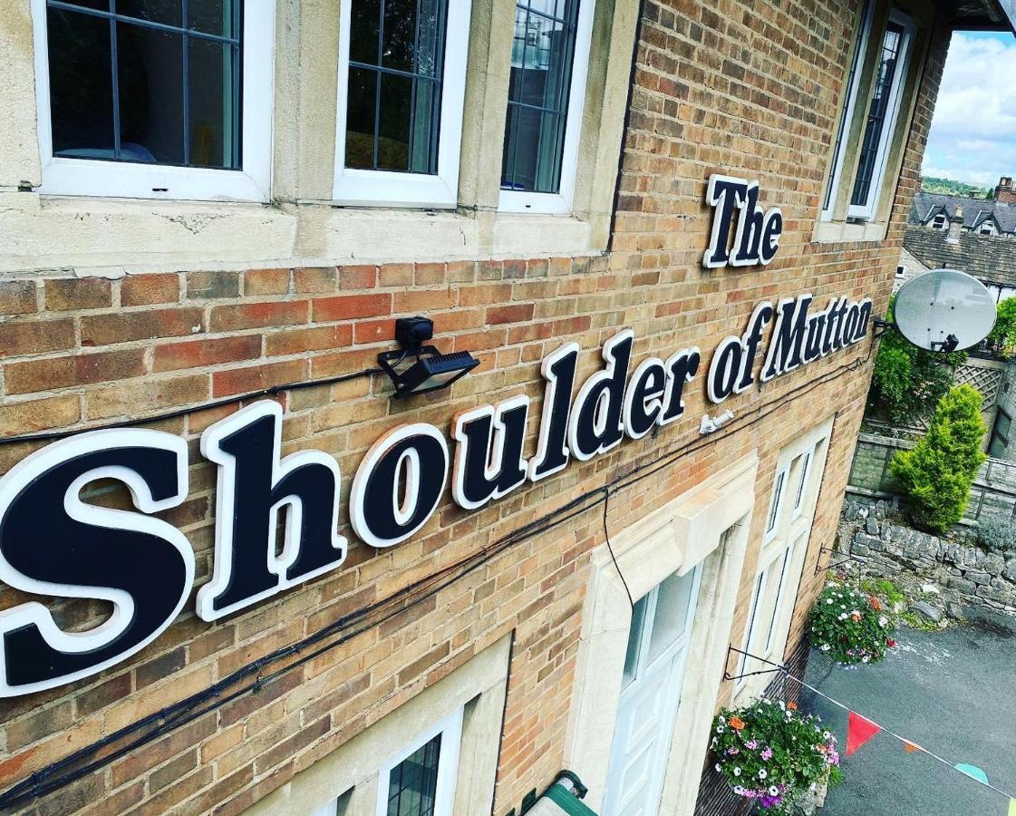 The Shoulder Of Mutton 호텔 Bradwell  외부 사진