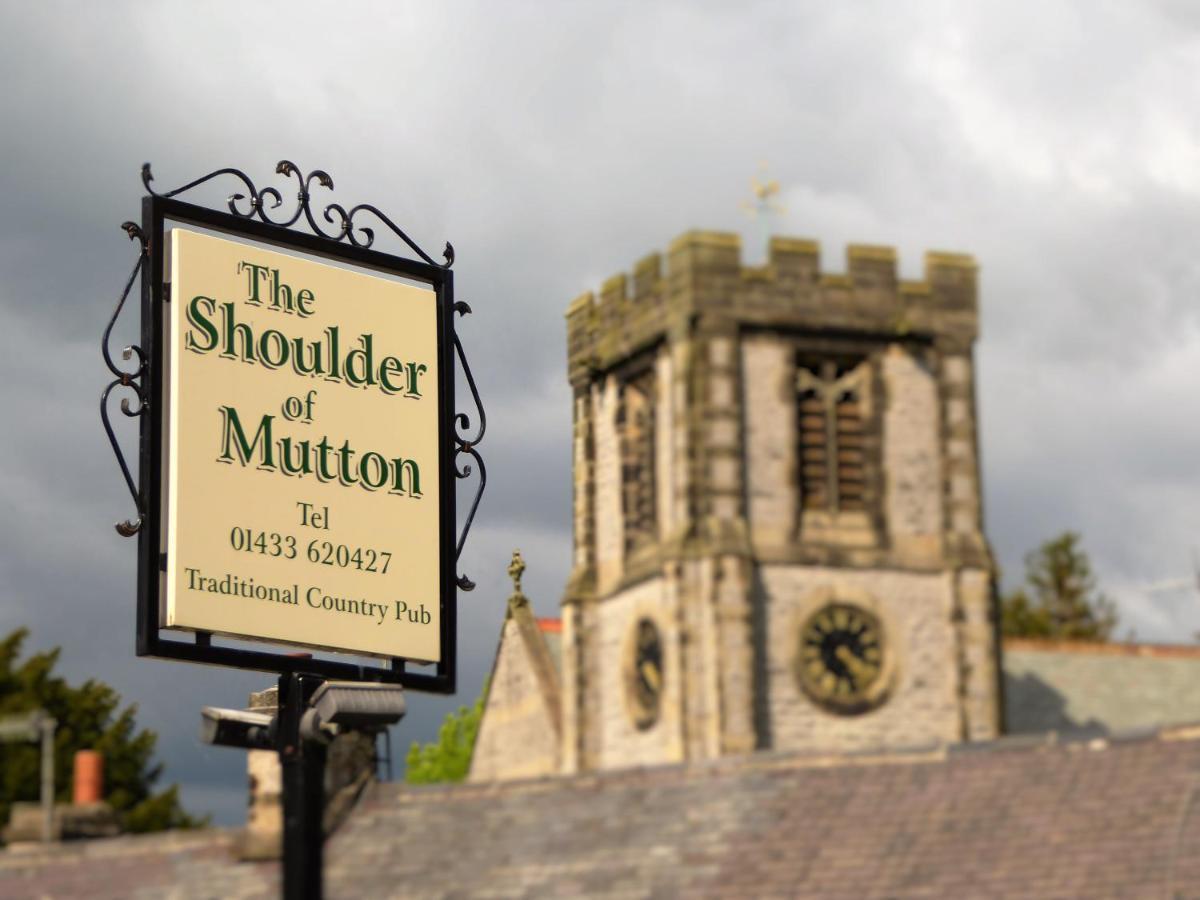The Shoulder Of Mutton 호텔 Bradwell  외부 사진